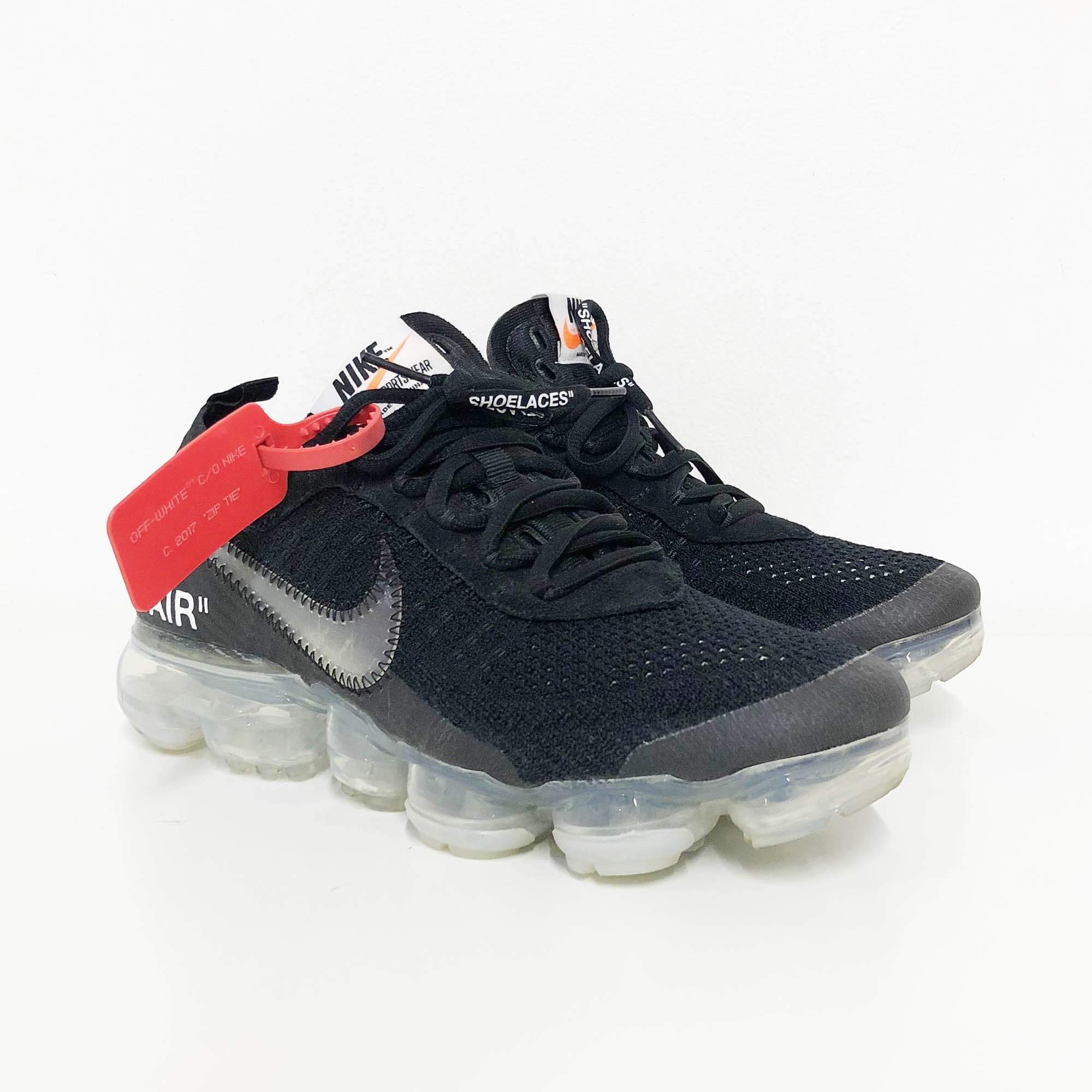 off white vapormax sneakers