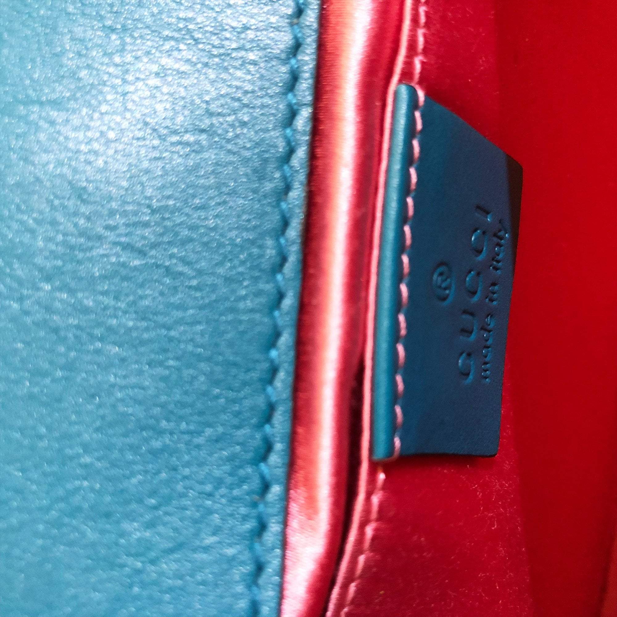 Gucci GG Marmont matelassé velvet belt bag – Garderobe
