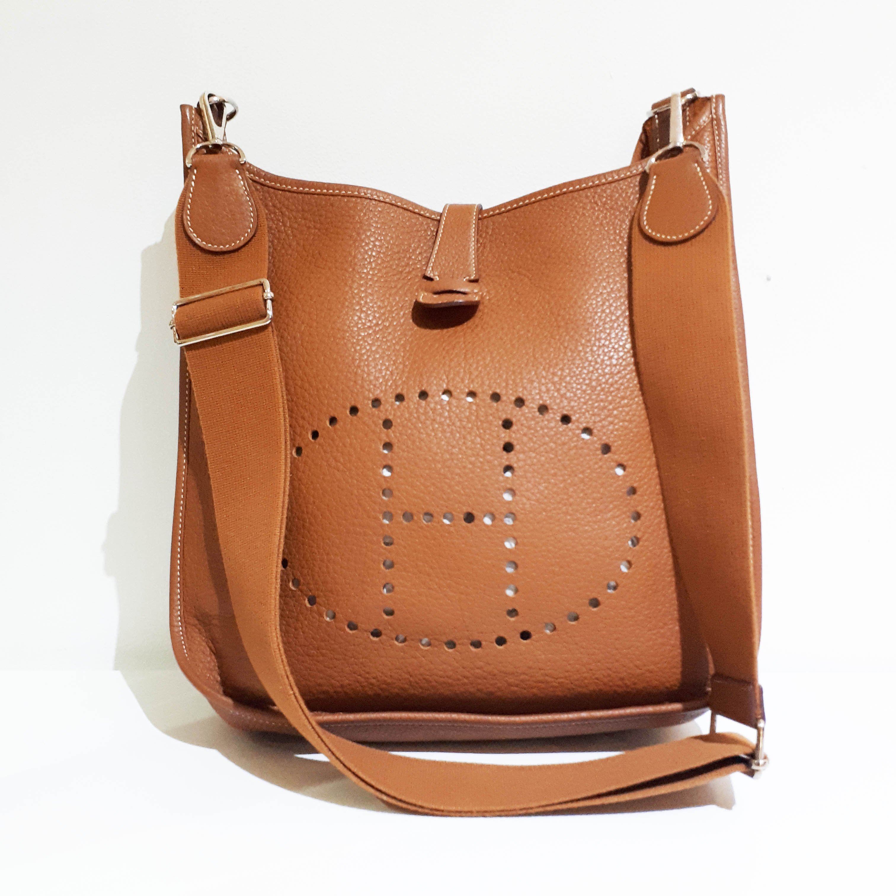 hermes evelyne brown