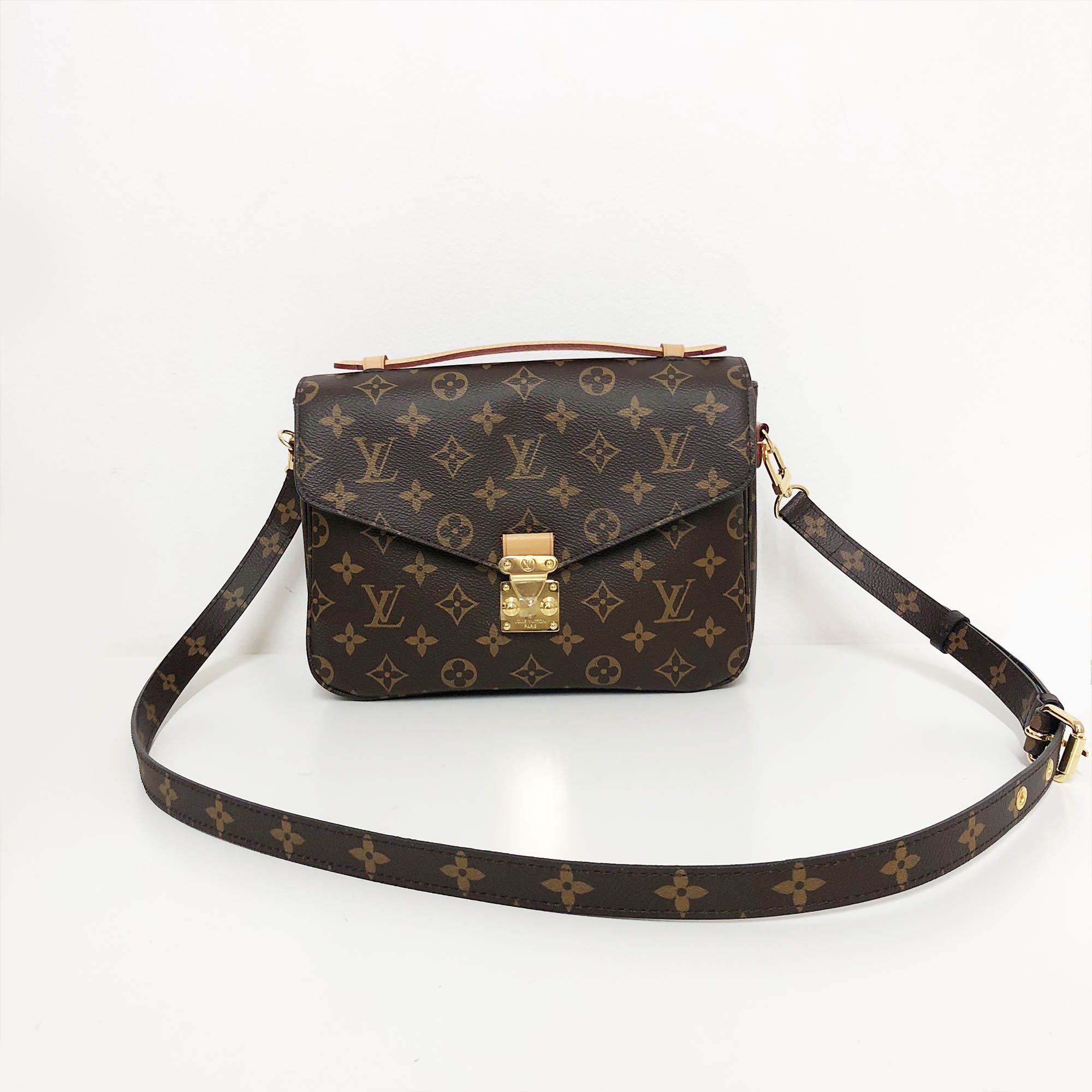 Louis Vuitton POCHETTE MÉTIS Bicolour replica - Affordable Luxury Bags