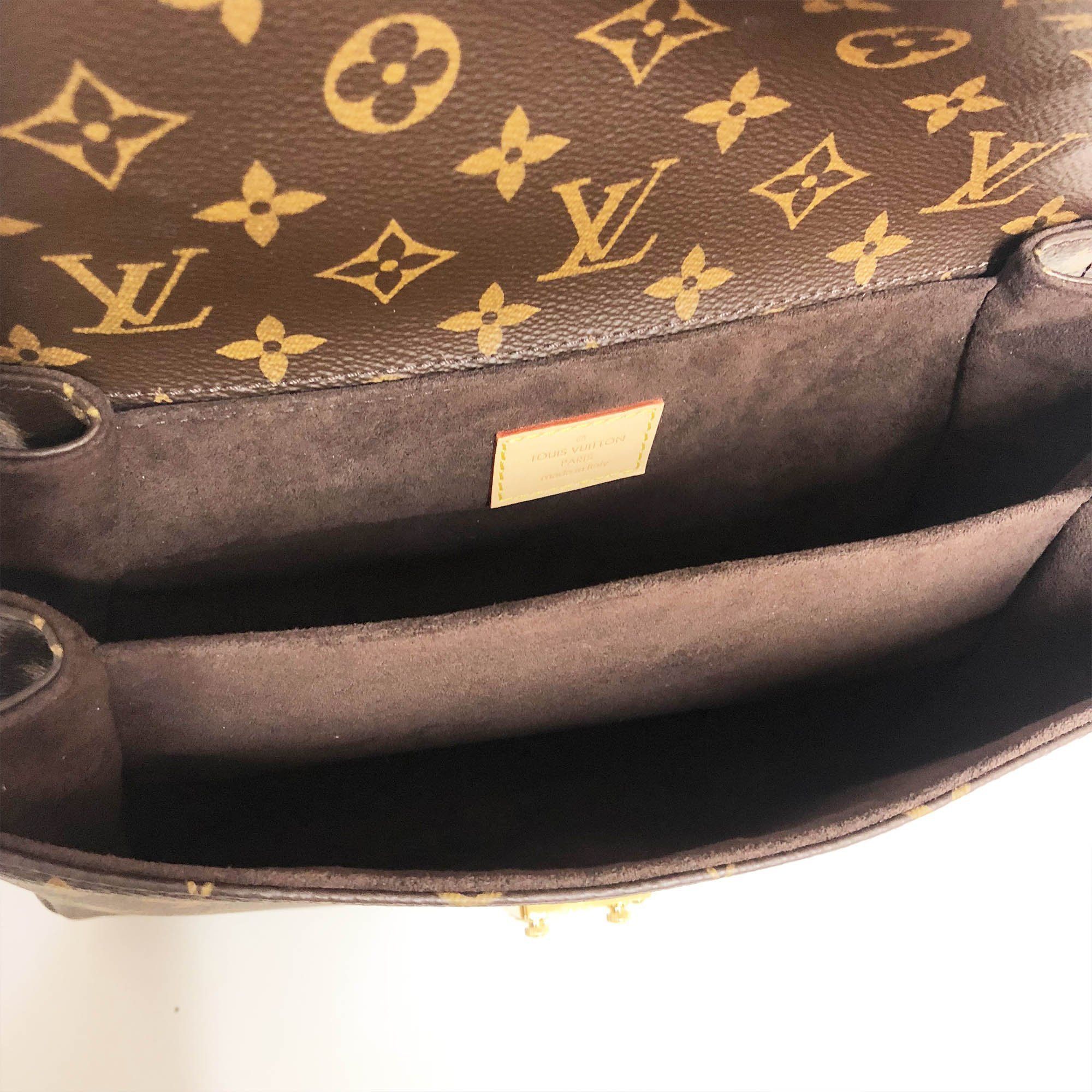 Help with Pochette Metis Authentication, thank you! : r/Louisvuitton