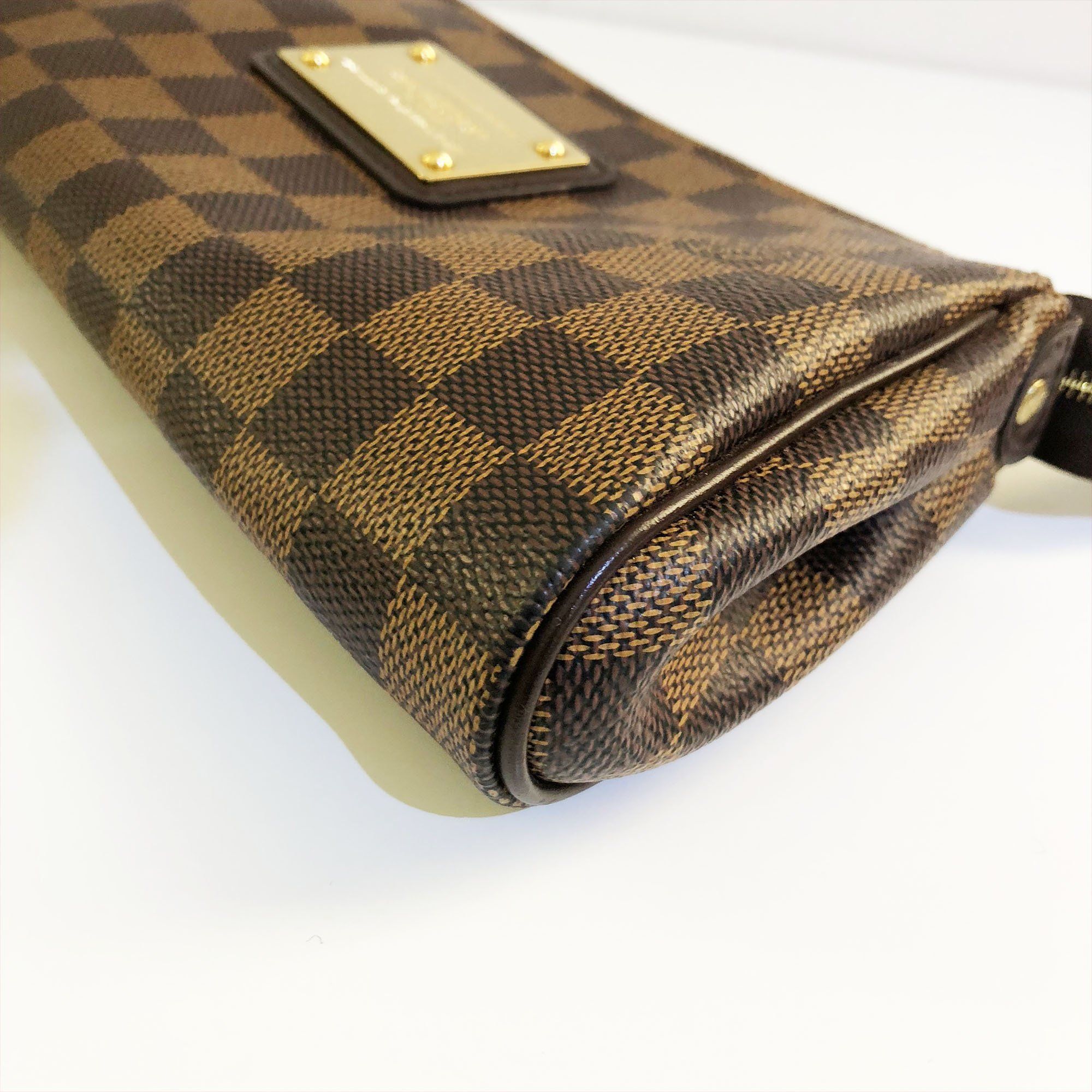 Louis Vuitton Eva Damier Ebene Crossbody - A World Of Goods For You, LLC