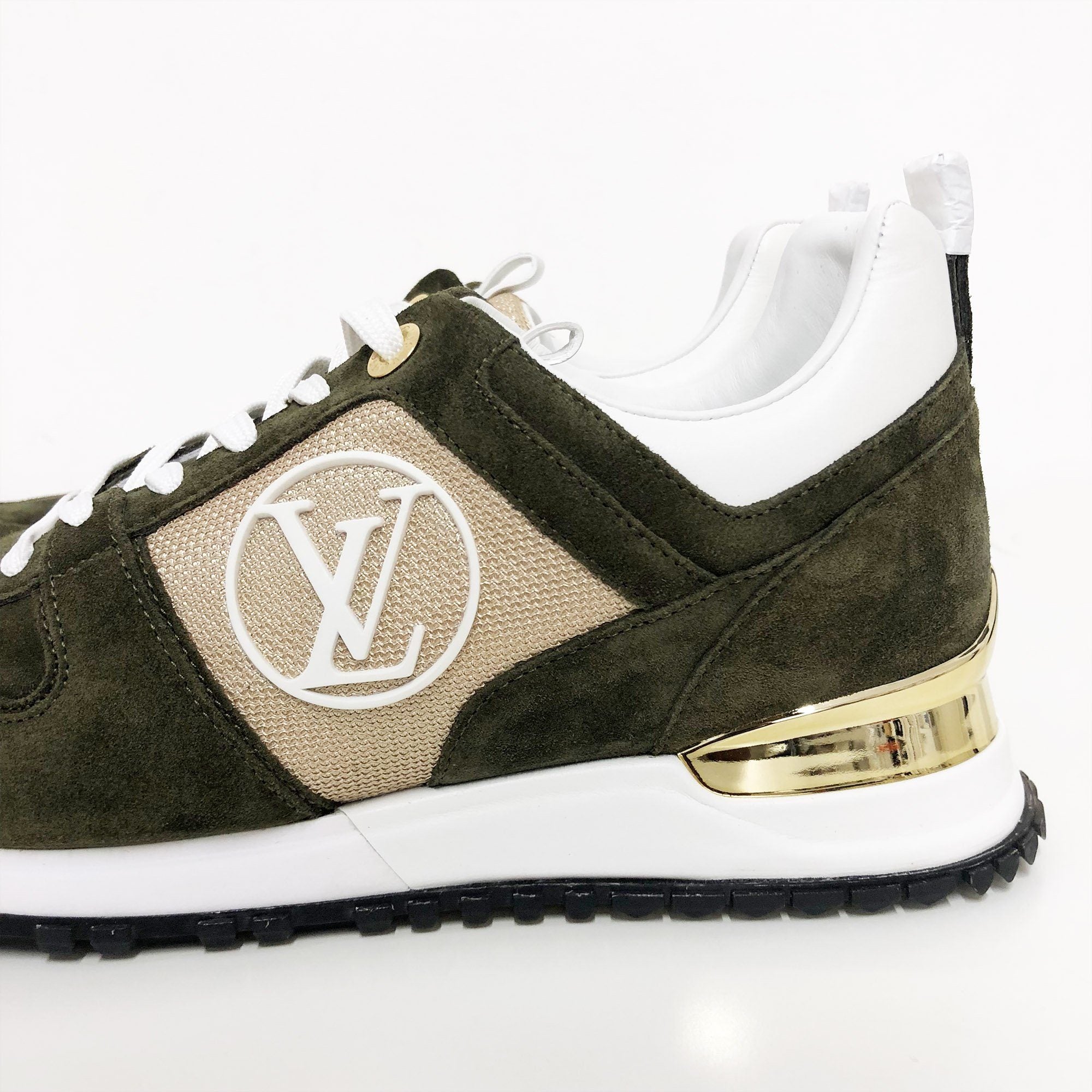 Louis Vuitton Sneaker Run Away – Garderobe