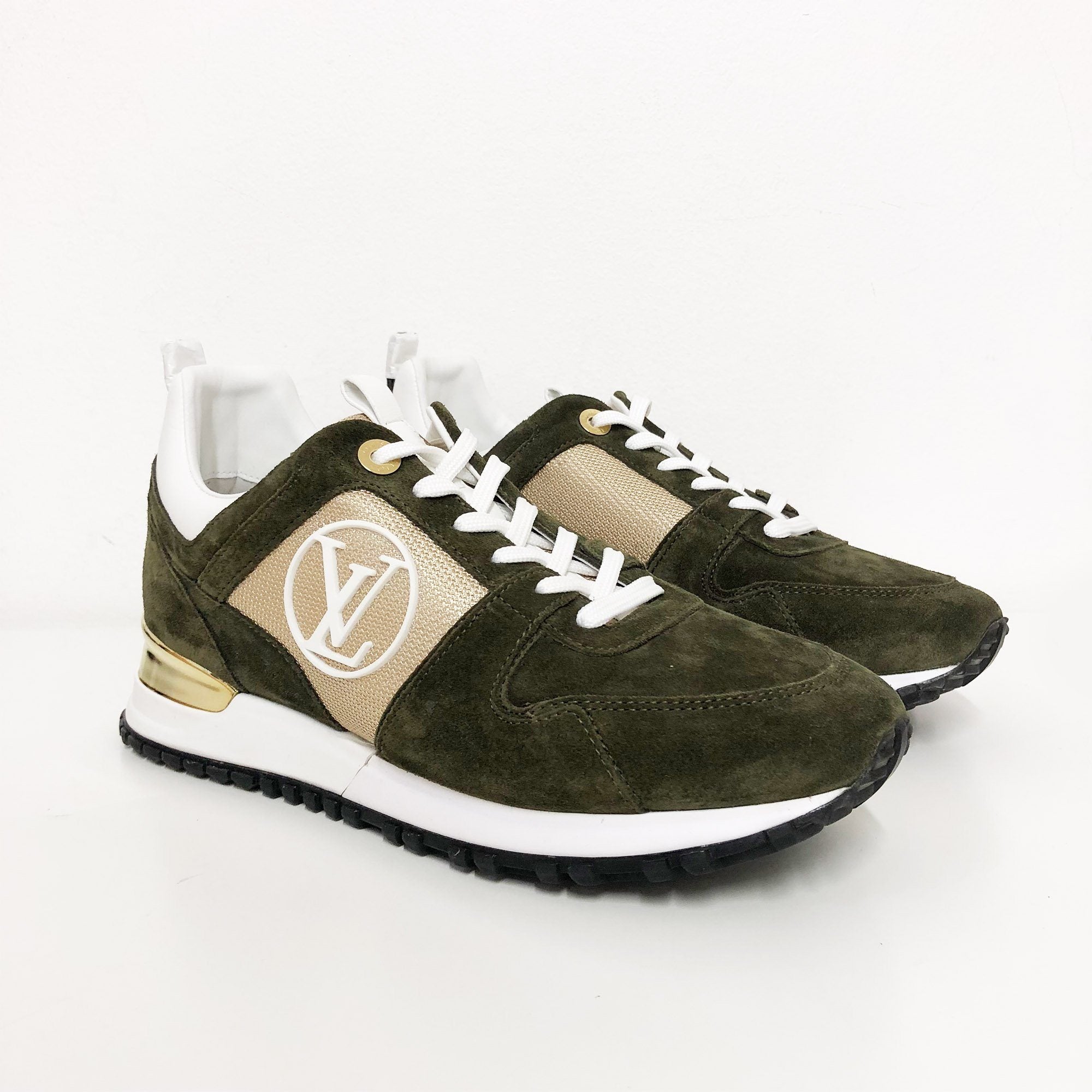 Louis Vuitton Sneaker Run Away – Garderobe