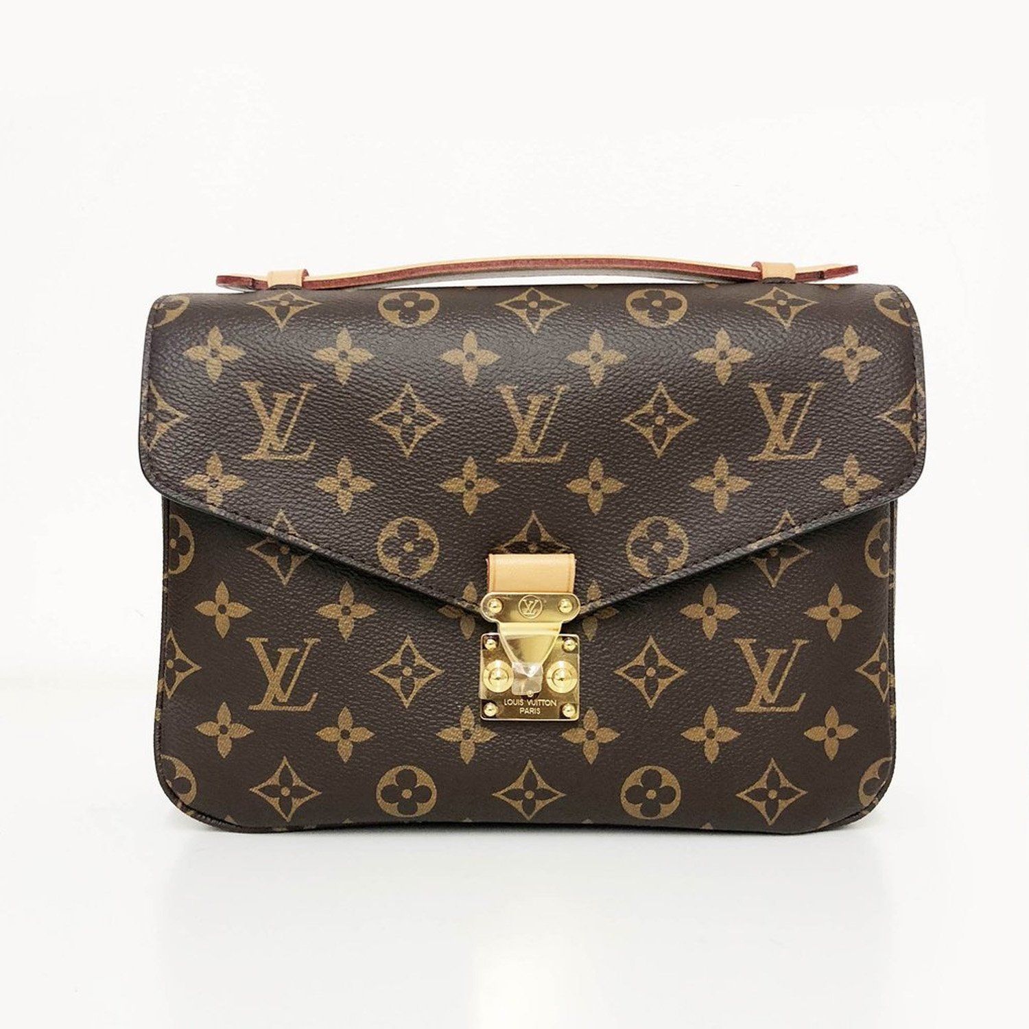 Louis Vuitton Monogram Pochette Metis – Garderobe