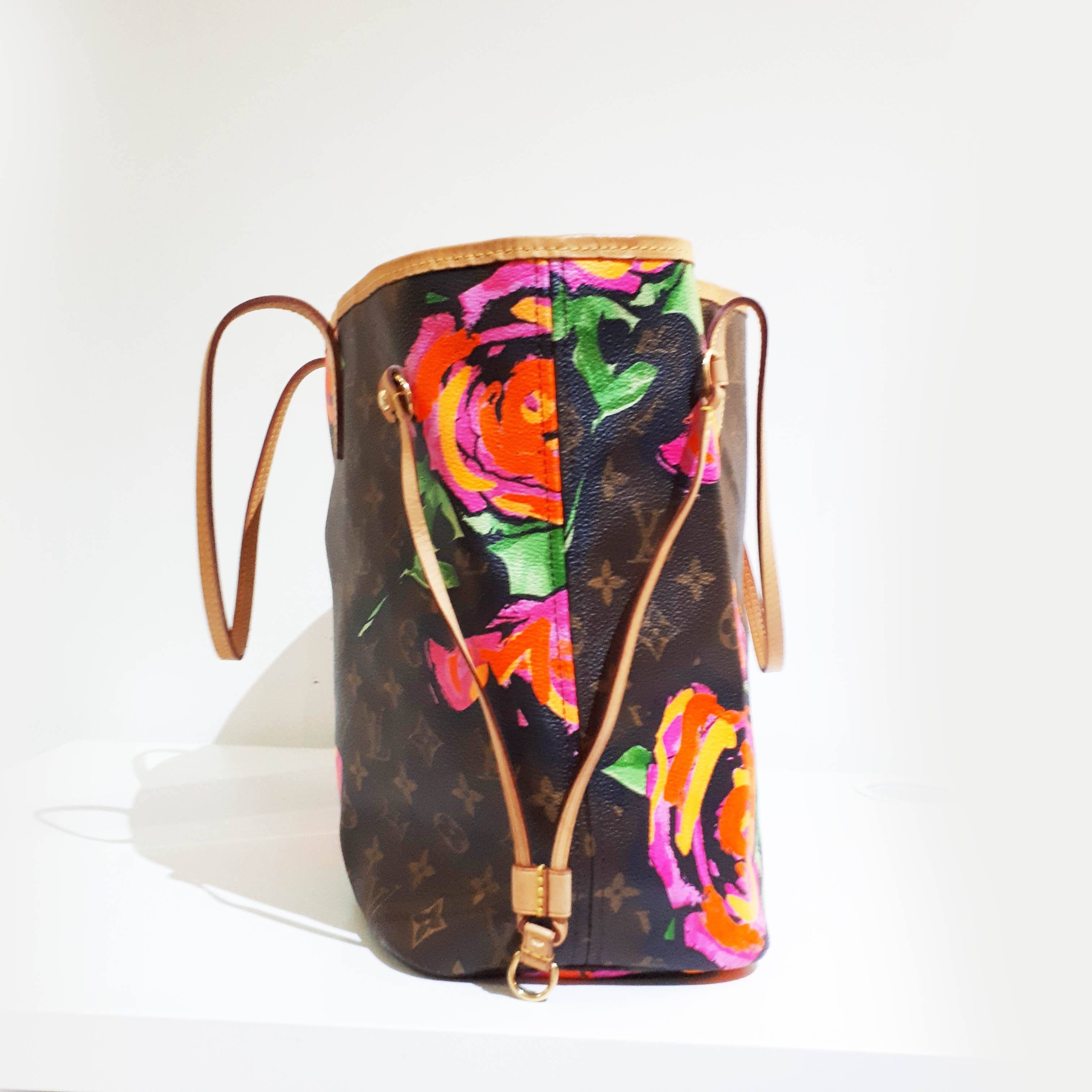 Louis Vuitton 101: Takashi Murakami's Monogram Multicolor Collection - The  Vault