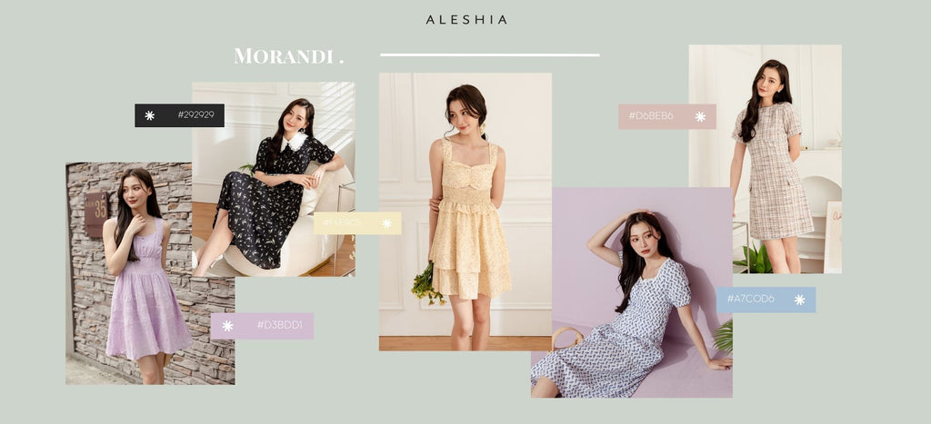 Aleshia | Shop the latest designer collection online at myaleshia.com ...