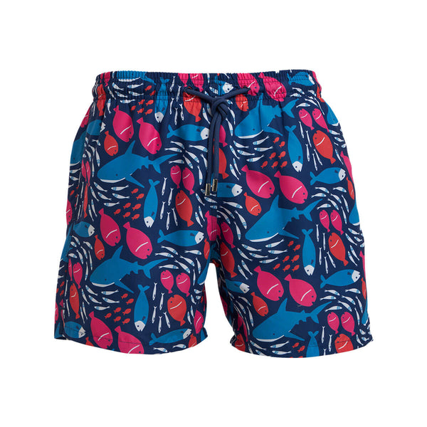 Kids Swim Shorts - The Shoal | Multi