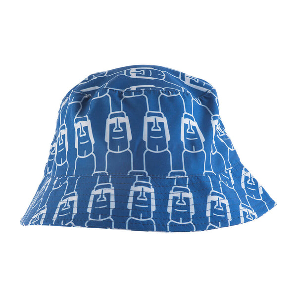 Bucket Hat - Easter Island | Royal Blue