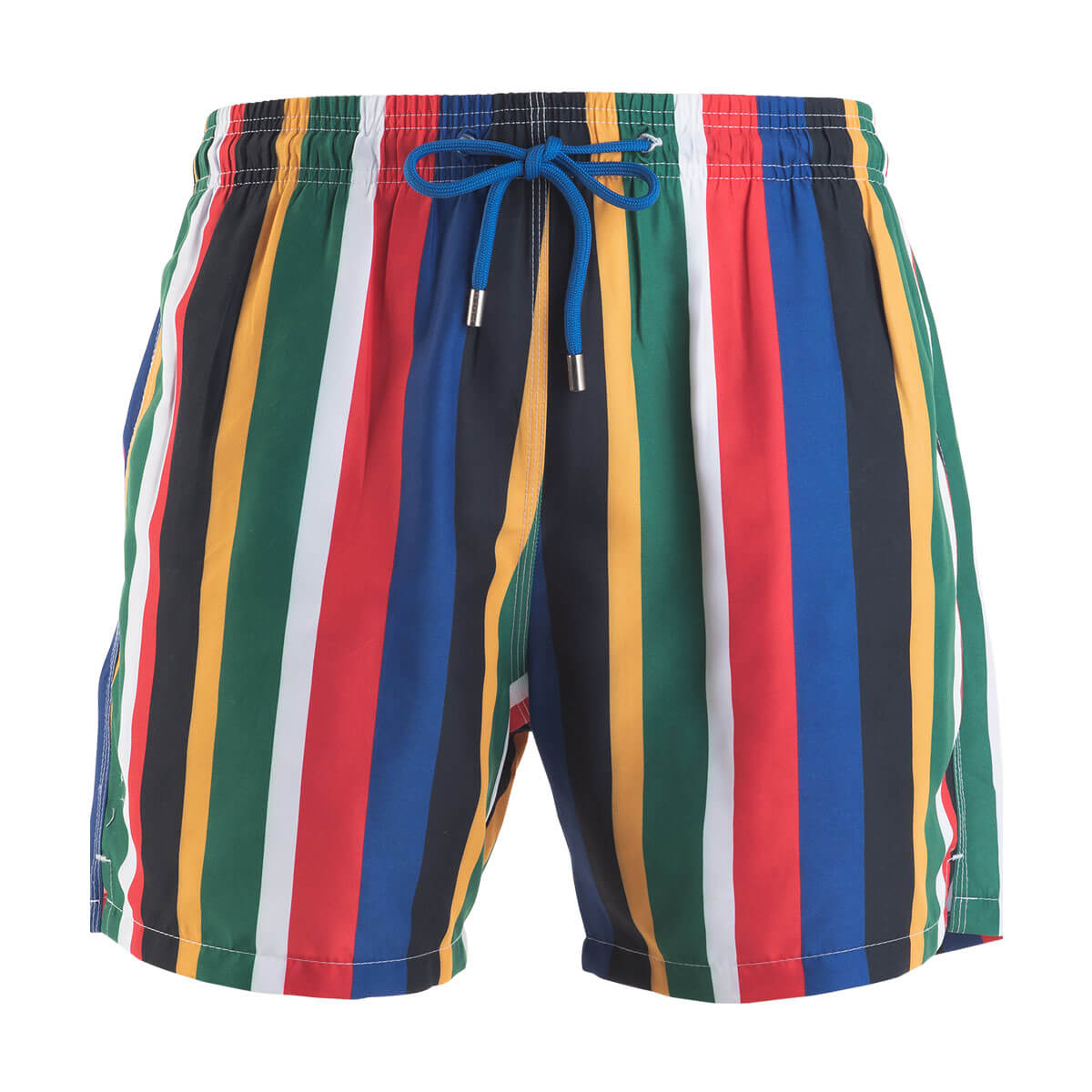 Swim Shorts - Stripes | Mzansi – Breazies