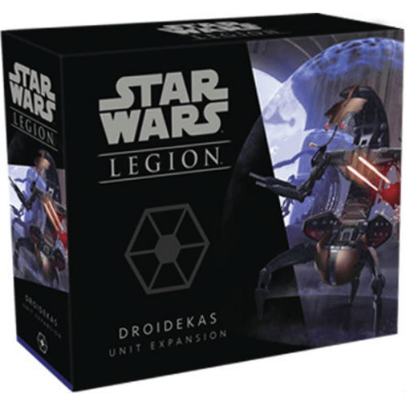 Star Wars: Legion – Droidekas Unit Expansion