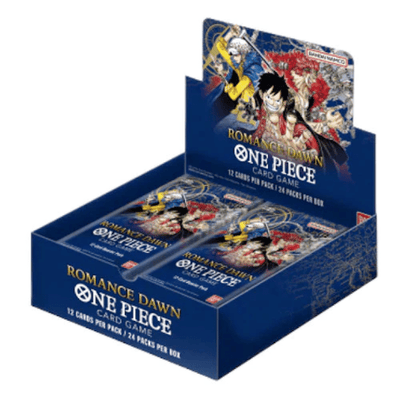 One Piece Card Game: Booster Box - Romance Dawn (PRE-ORDER)