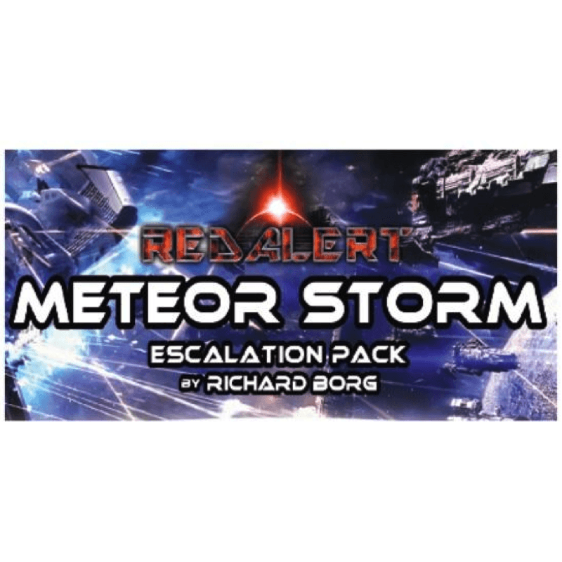 Meteor Storm Game