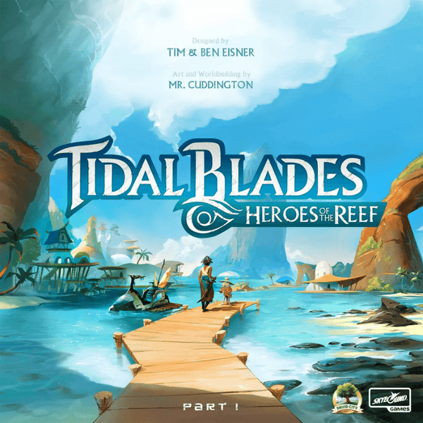 tidal blades 1