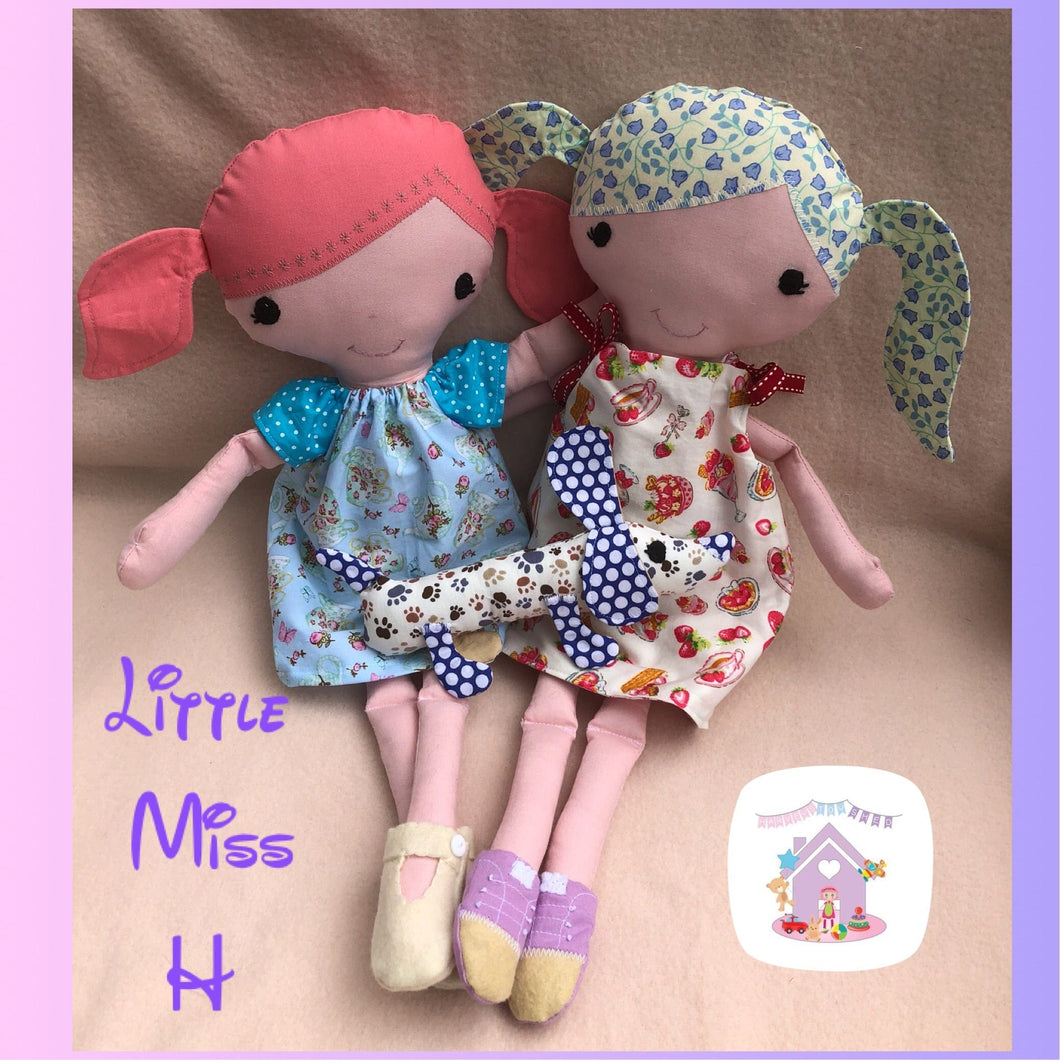 little miss doll