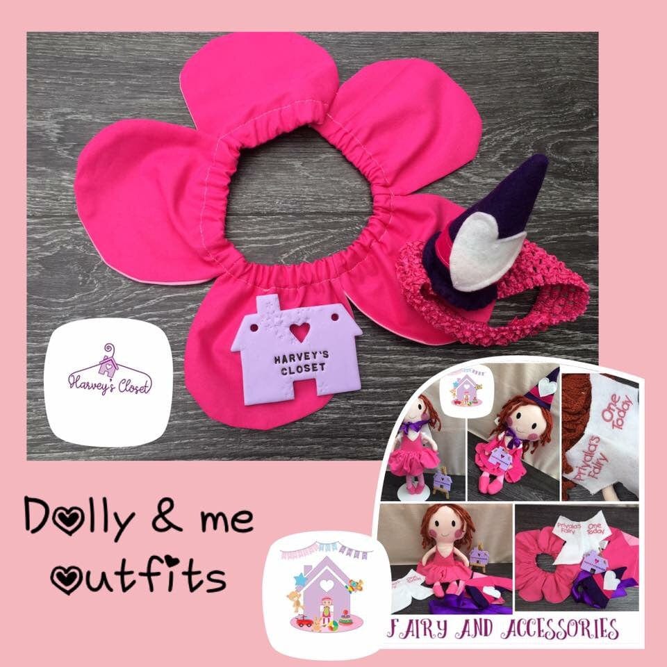 dolly & me outfits