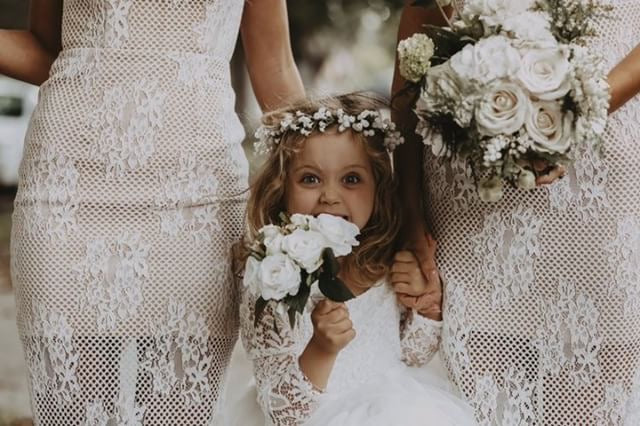 flower halo for flower girl