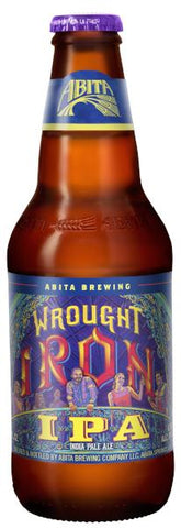 Abita Wrought Iron IPA - Arte Cerveza Beer Store