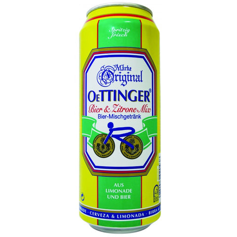 Oettinger Radler - Arte Cerveza Beer Store