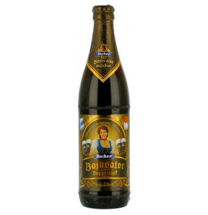 Tucher Bajuvator Doppelbock - Arte Cerveza Beer Store