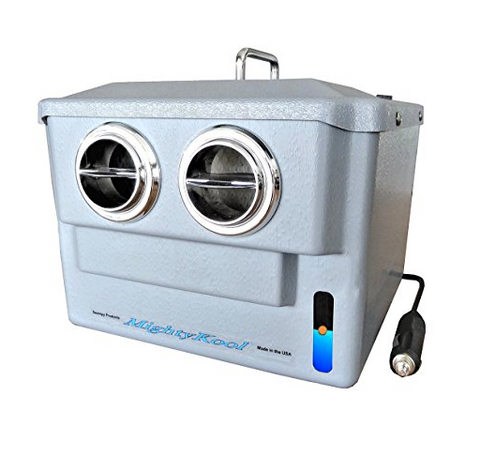 best portable air conditioner for camping