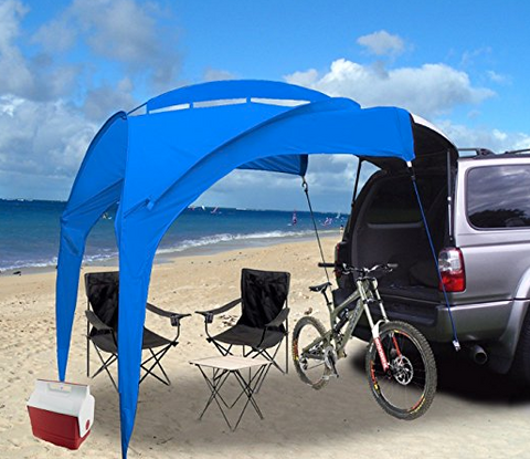 Top 20 Best SUV Tent Setups of 2017 | Tentsy Review — tentsy