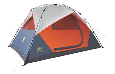 coleman tent instant person dome tents rating rainfly