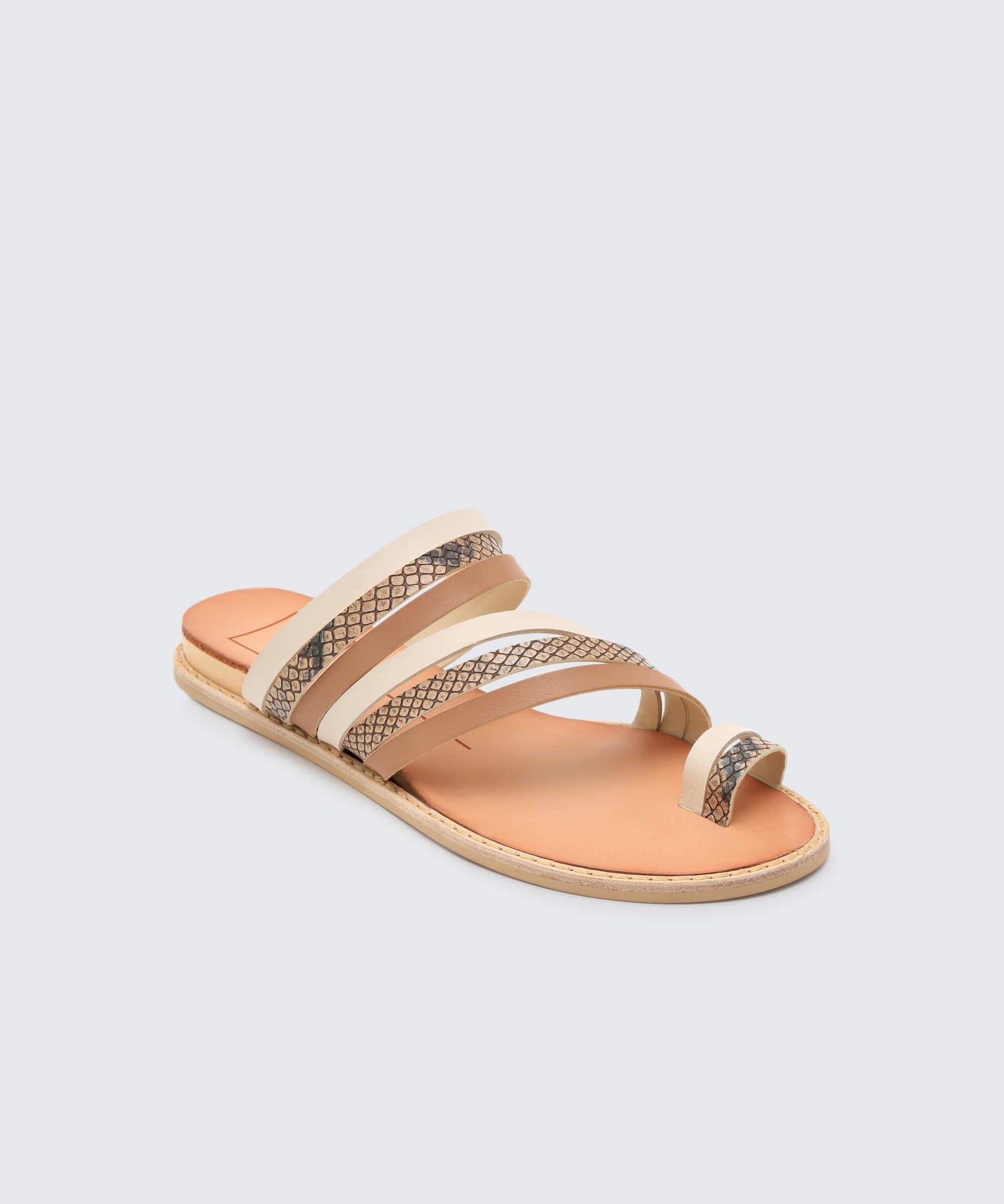 nelly slide sandal