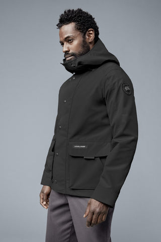 Canada Goose Men's Faber Bomber Black Label - Black – manhattan