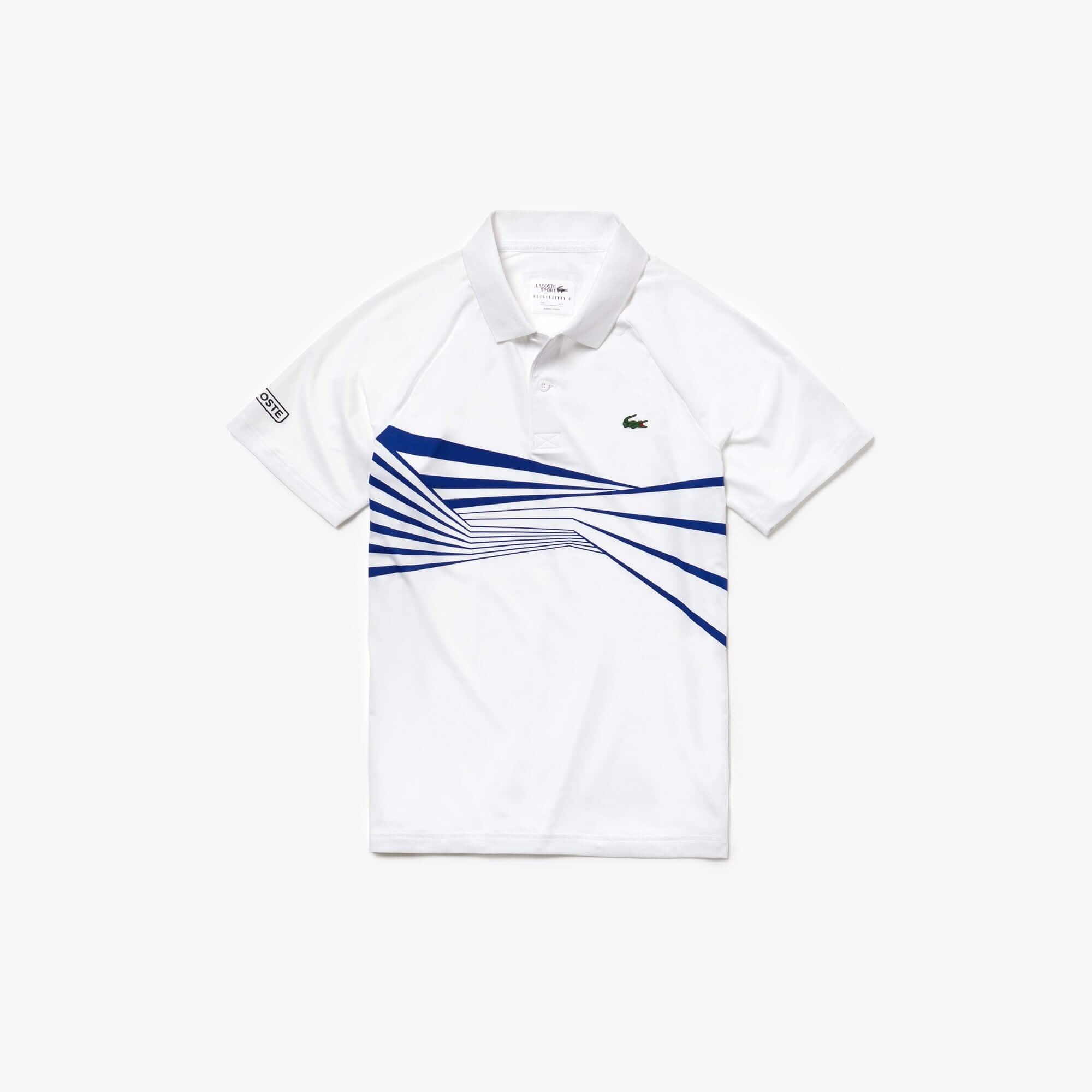 lacoste jersey polo