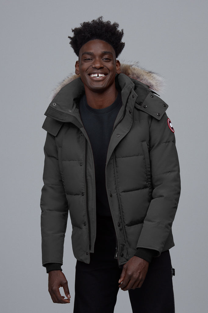 canada goose jacket wyndham parka