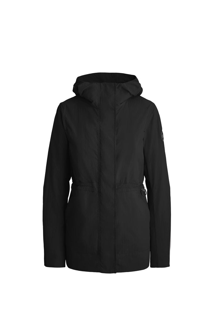 Canada Goose Women's Davie Jacket Black Disc - Black – manhattan