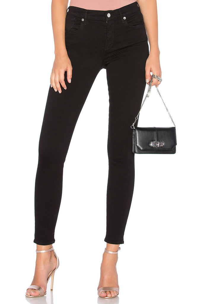 agolde sophie high rise skinny jeans