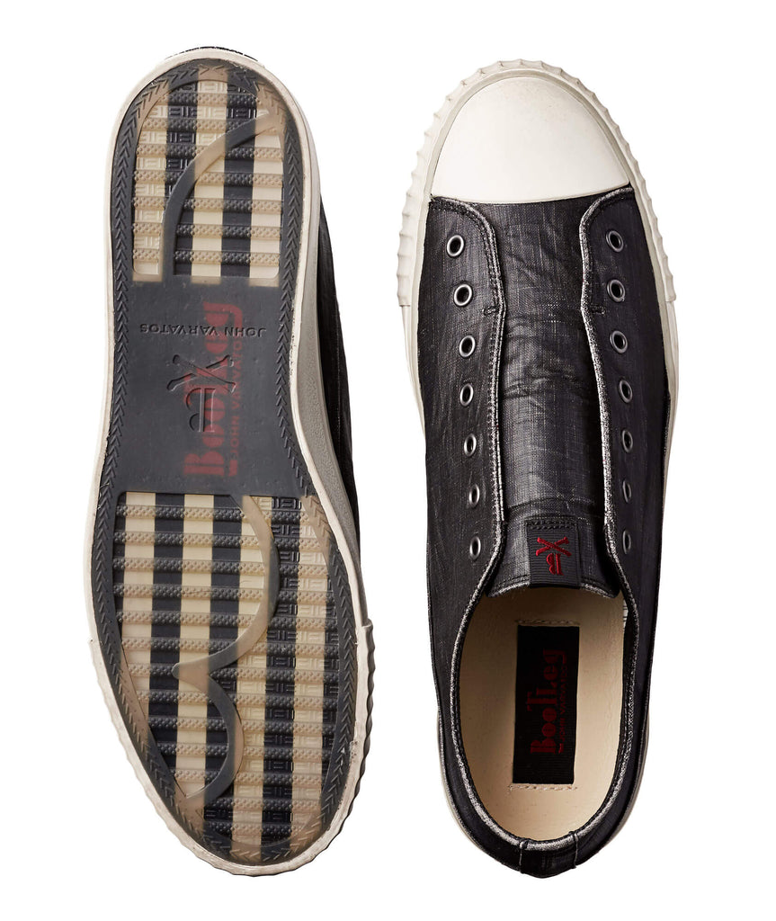 john varvatos laceless shoes