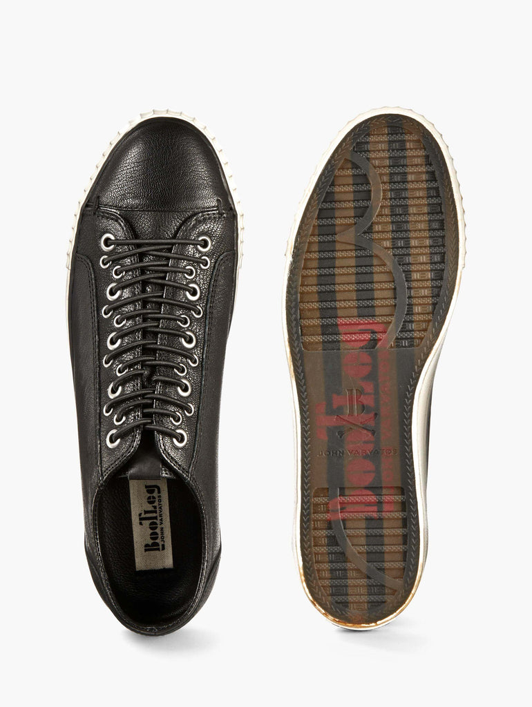 John Varvatos BooTLeg MultiLace Low 