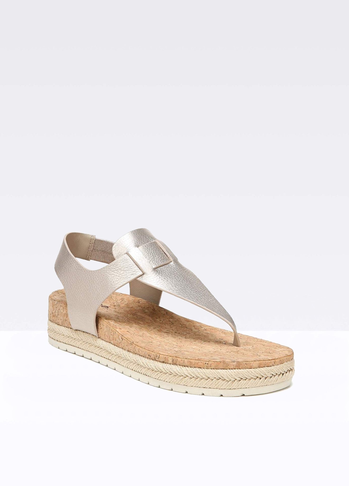 vince flint leather sandals