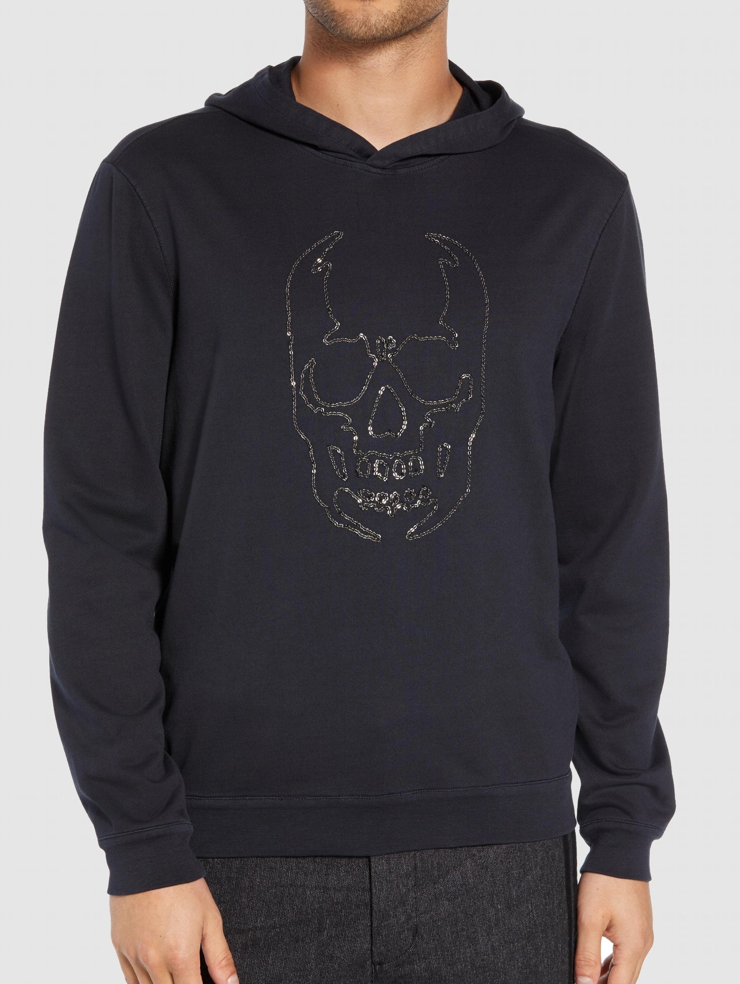 john varvatos sweatshirt