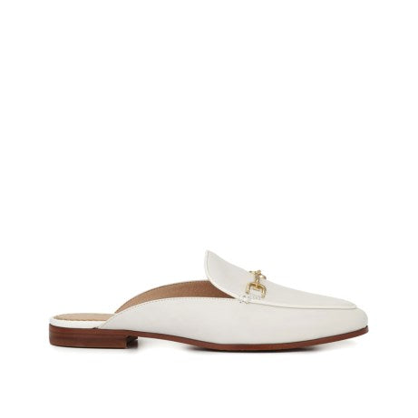 linnie bit mule white