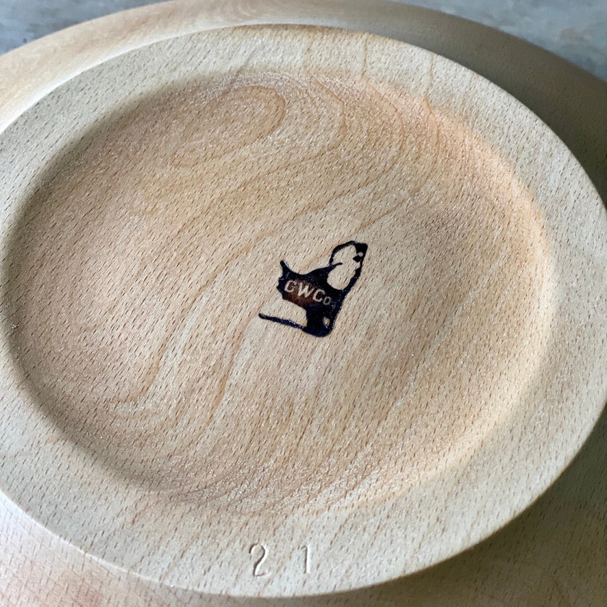 Beech Serving Bowl - 12 inches