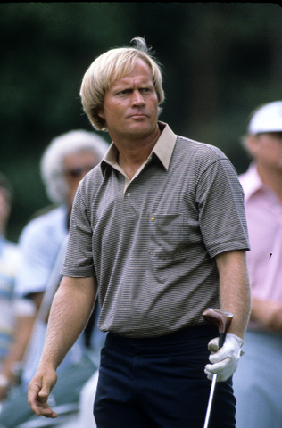 (Nicklaus photo credit: ProShooter/Depositphotos)