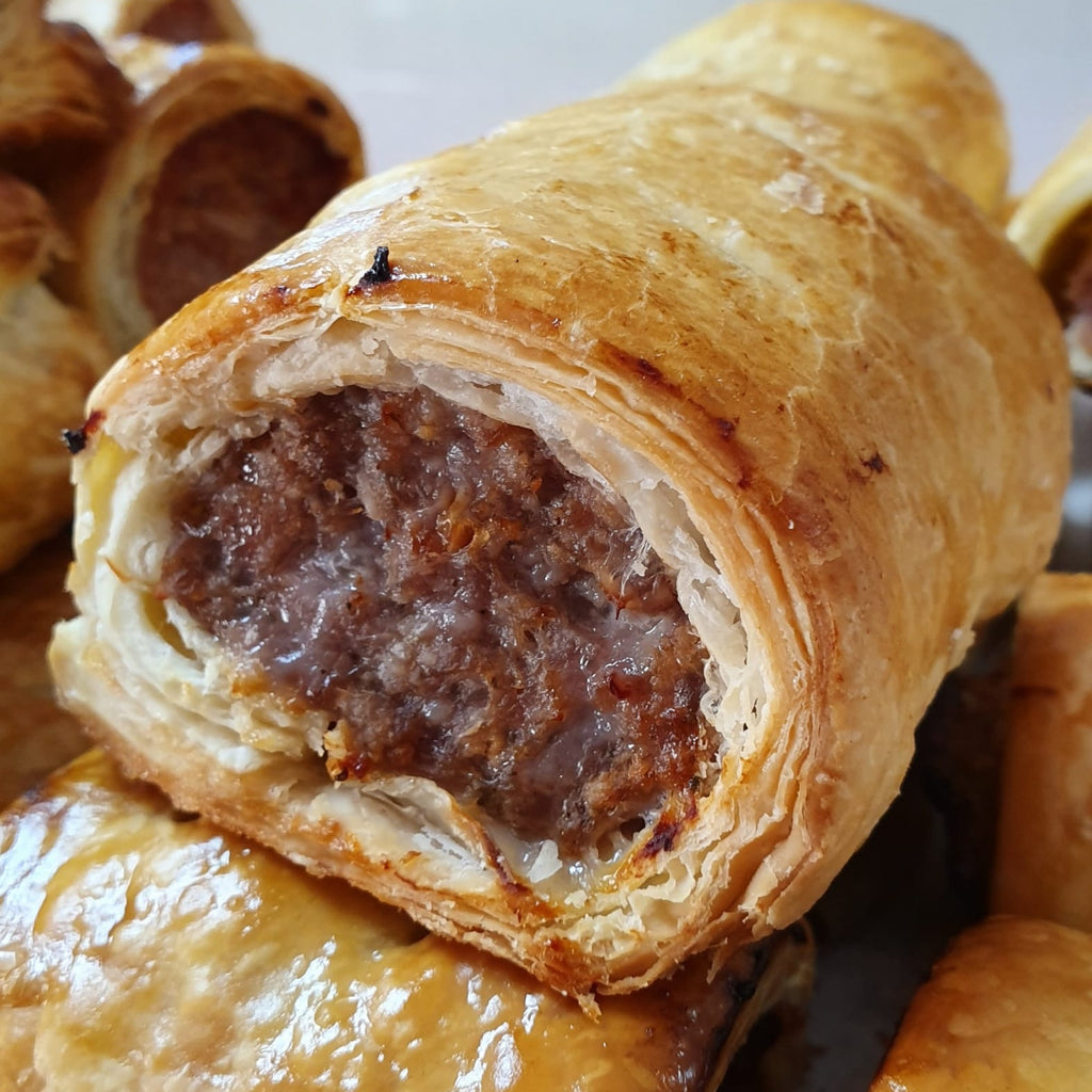 Ready to Bake Sausage Roll – Baker and Roberts Craft Butchers