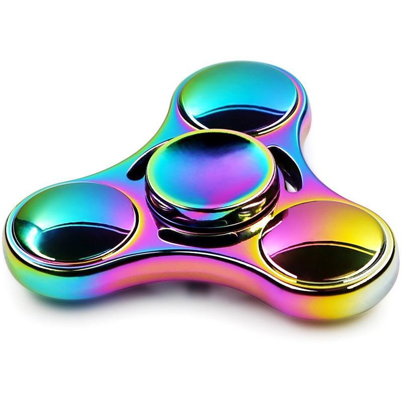 neo chrome fidget spinner