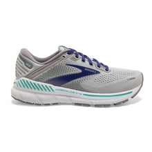 Load image into Gallery viewer, Alloy Blue Green Womens Brooks Adrenaline 22 2A

