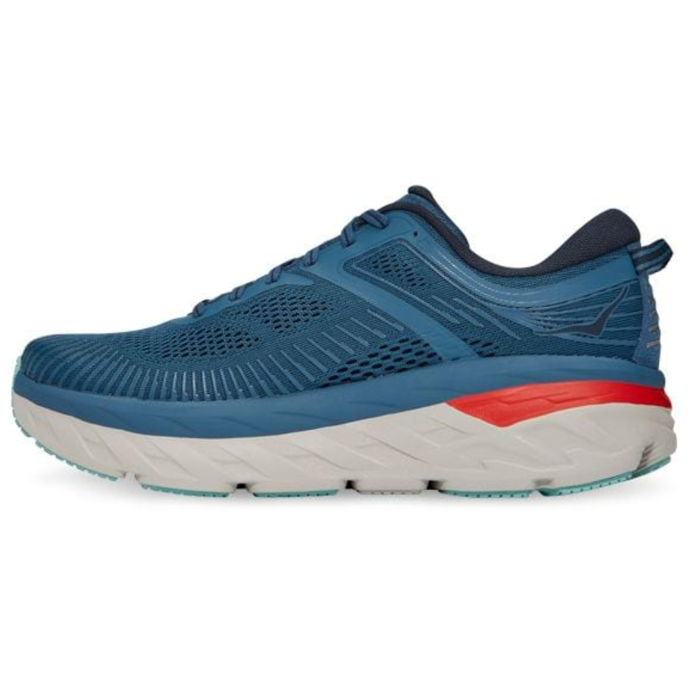 hoka bondi 7 wide mens