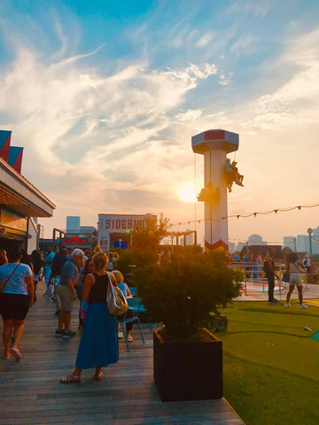 Ponce City Roof