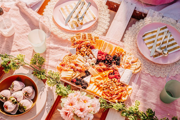 Charcuterie Board