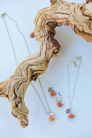 Jewelry inspired by nature