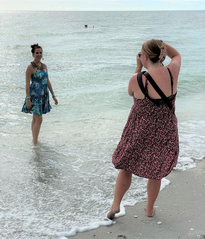 Tropical Jewelry on the Beach