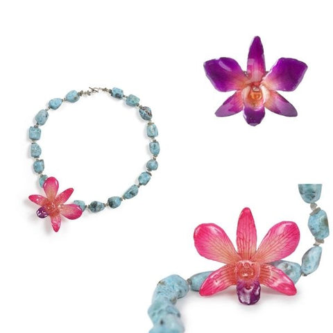 Tropical Jewelry for Mermaids