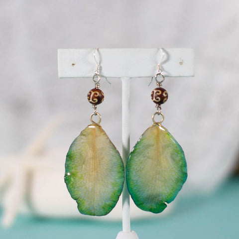 Flower Petal Jewelry